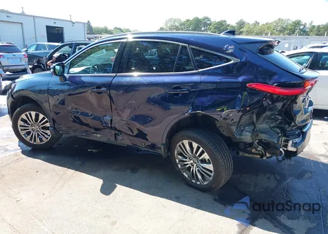 2023 Toyota Venza Xle из США, поврежденный, VIN JTEAAAAH5PJ131405